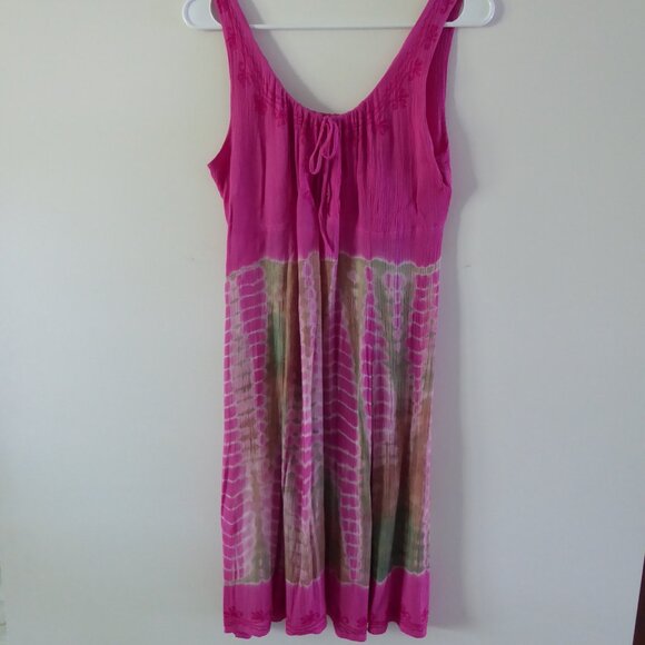 Raya Sun Dress - Picture 1 of 2